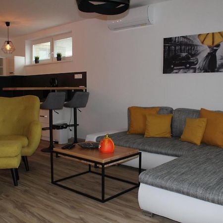 Apartment Anno Dunaszerdahely Kültér fotó