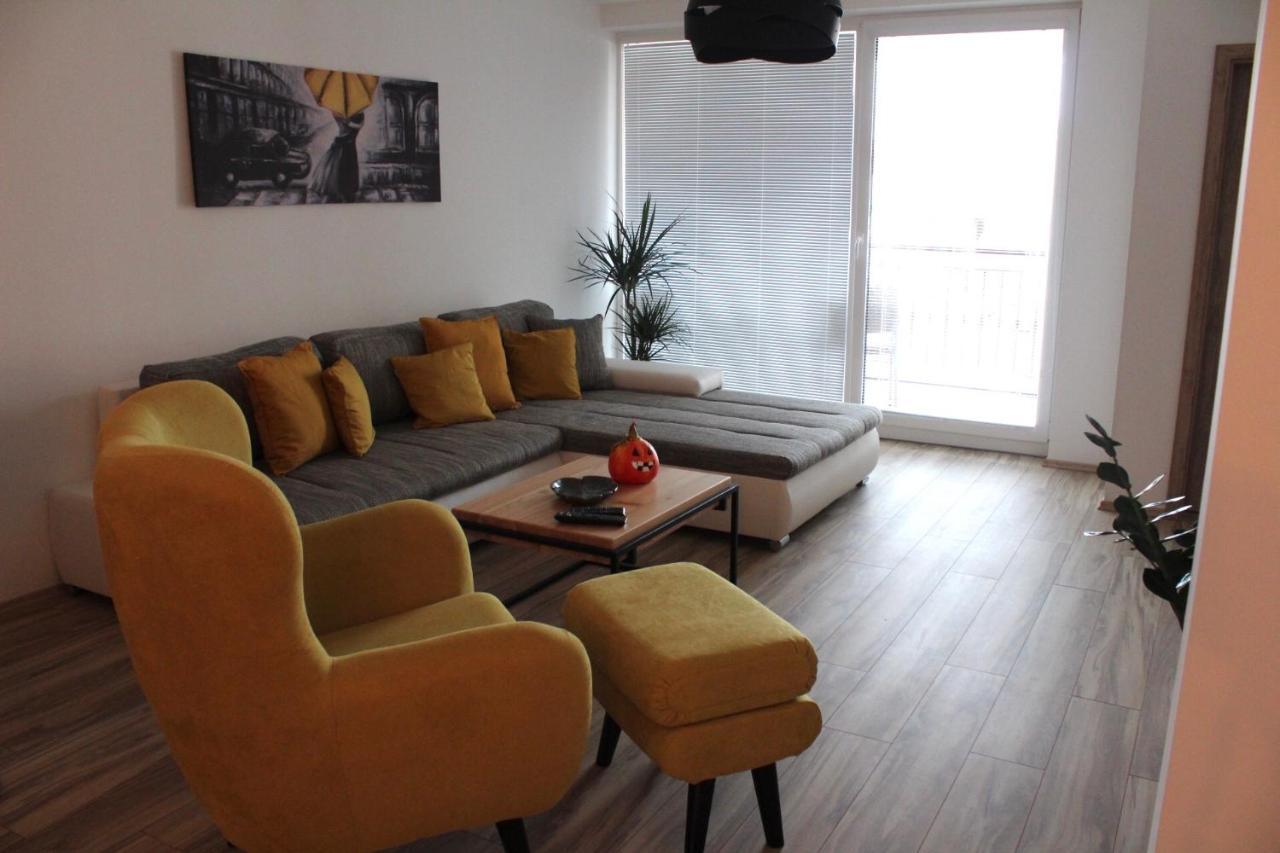 Apartment Anno Dunaszerdahely Kültér fotó