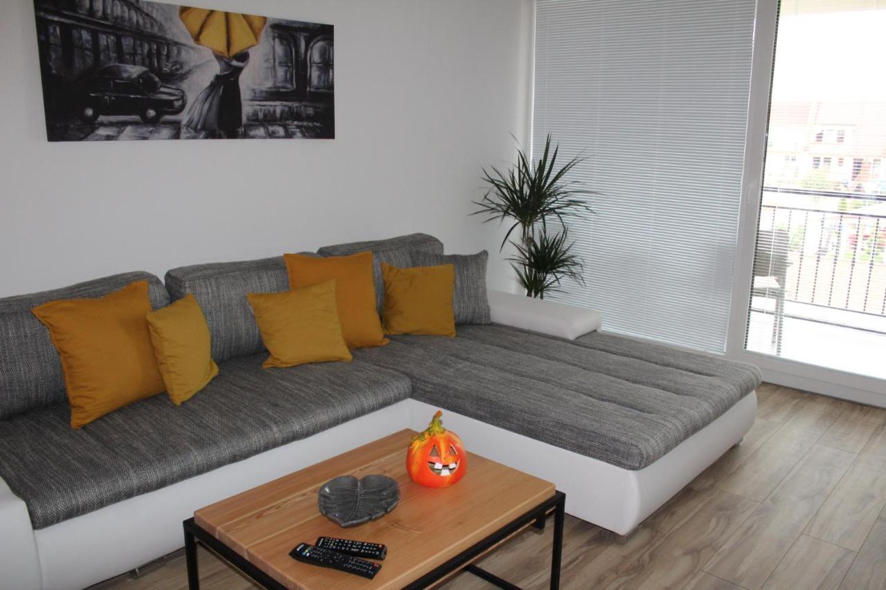 Apartment Anno Dunaszerdahely Kültér fotó