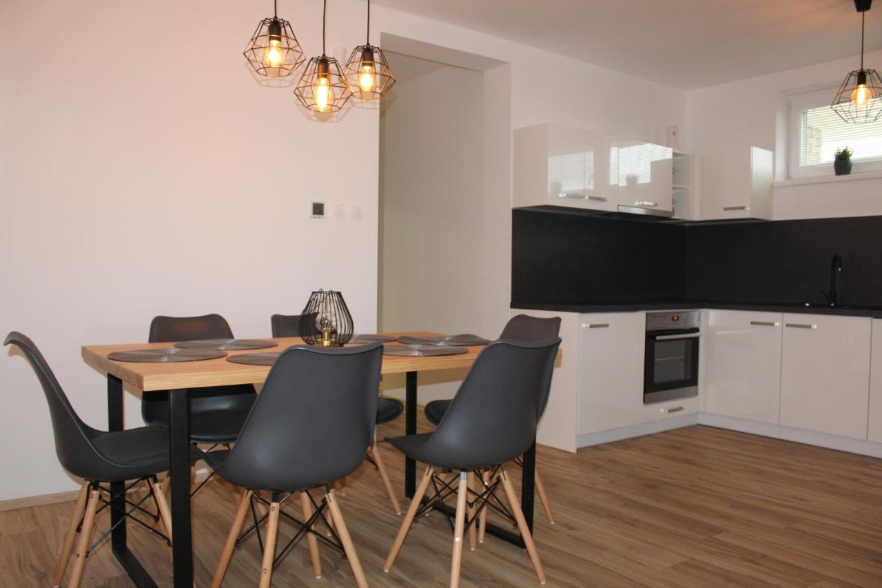 Apartment Anno Dunaszerdahely Kültér fotó