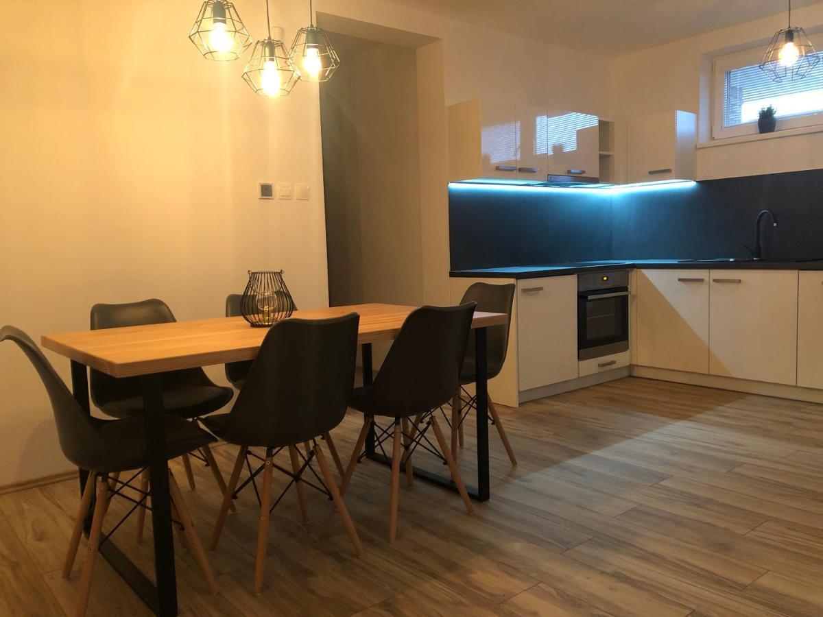 Apartment Anno Dunaszerdahely Kültér fotó
