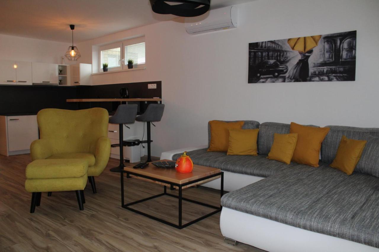 Apartment Anno Dunaszerdahely Kültér fotó