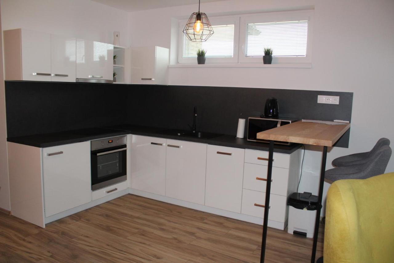 Apartment Anno Dunaszerdahely Kültér fotó