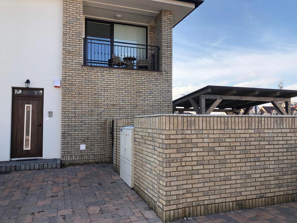 Apartment Anno Dunaszerdahely Kültér fotó